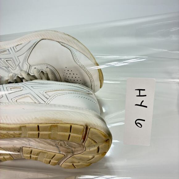 ASICS Gel-Contend SL White Running Walking Shoes Sneakers 1132A057 Womens Sz 7.5 - Picture 10 of 10